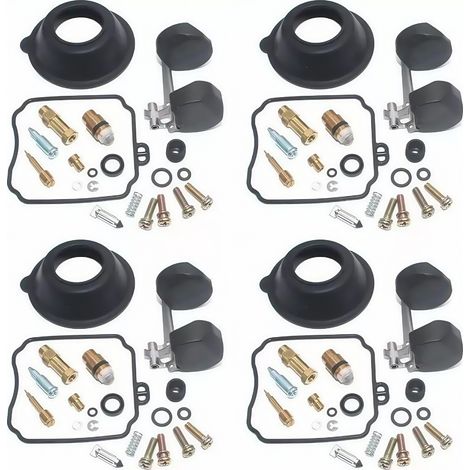 Passend für Reparatursatz für Yamaha XJ600N, XJ 600, XJ600S 1996-2003 Seca II 600