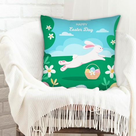 Housse de coussin décorative à la mode pour la maison anti-ride pour la Saint-Valentin, la Fête des Mères, anniversaire (1/5)