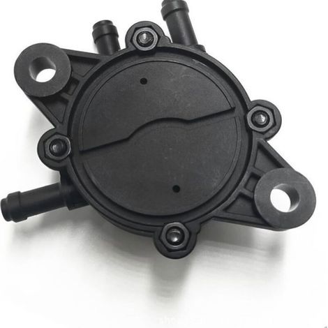 Pompe À Carburant À Vide - Pour Moteurs De Tondeuse Et Tracteur 17 À 25 Ch - Compatible Kohler CH17 CH25 CV17 CV25 - 1 Pièce (1/4)