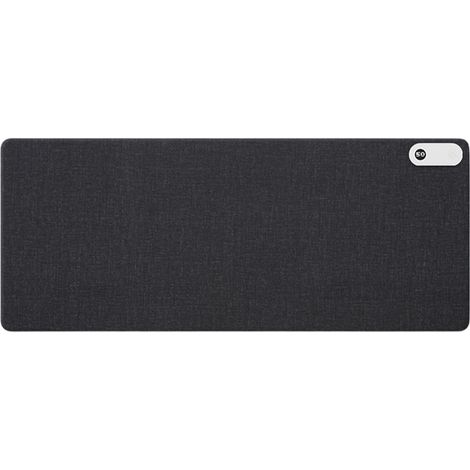 Sous-main Chauffant - 80 x 33 cm - Température Réglable 40 45 50 °C - Arrêt Automatique Après 3 Heures - Étanche PU - Pour Bureau Maison Hiver - 1 Pièce (1/5)