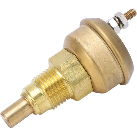 Capteur de température d'eau pour pelles hydrauliques Kobelco 6D31, 6D34, HD700, SK200, HD820 et SK200. (1/5)
