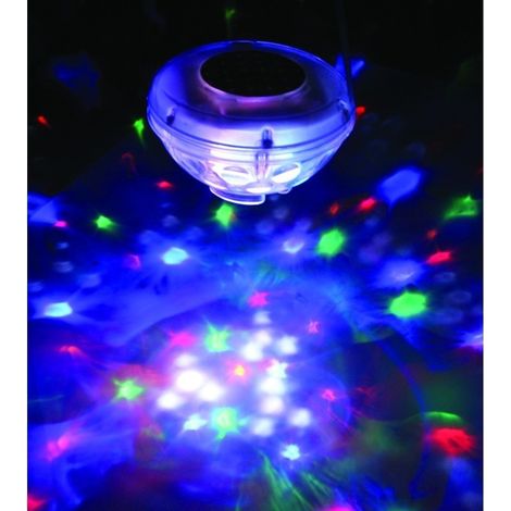 LED schwimmende Lampe Fantasie Gre 90173 (1/5)