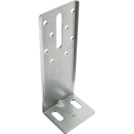 Équerres de bardage type EBCN 160 mm épaisseur 2.5 mm carton de 50 pièces - SIMPSON STRONG-TIE