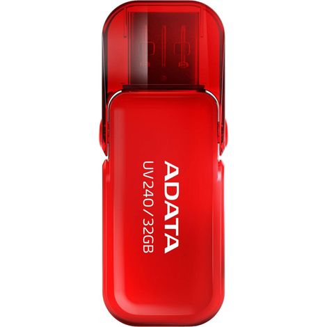 USB-Stick adata UV240 - 32 GB - Rot