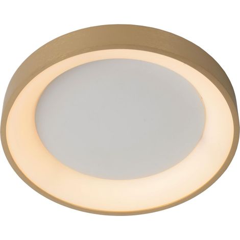 Éclairage de plafond Vidal Ø 28cm d’or - 46103/20/02 (1/2)