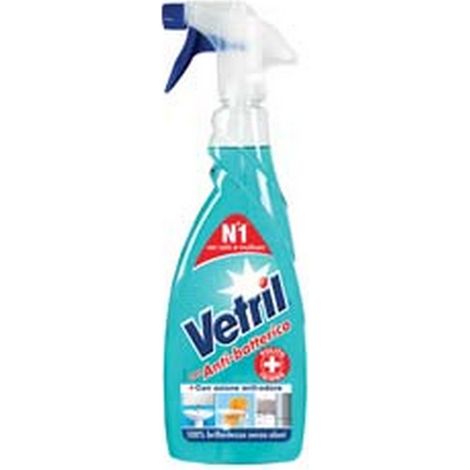 12PZ VETRIL MULTIUSO IGIENIZZANTE - ml.650