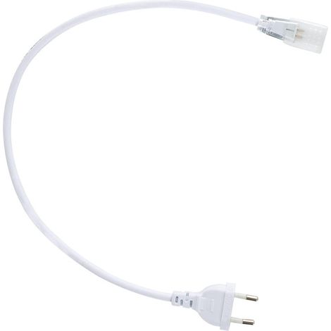 Alimentatore Striscia LED 220V 8A Strisce 8MM Slim 2PIN ET-12856 (1/5)