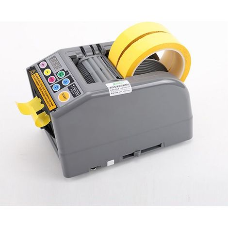 Machine automatique pour couper le ruban sur mesure (1/3)