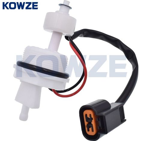 Diesel filter sensor for L200/Pajero, MB658726 / 31974-H1010 (1/5)