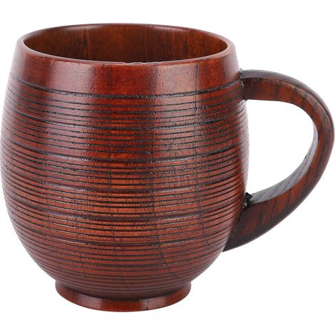 Mug innovant avec anse pour boire du lait, du café ou du thé, 150 ml (1/5)