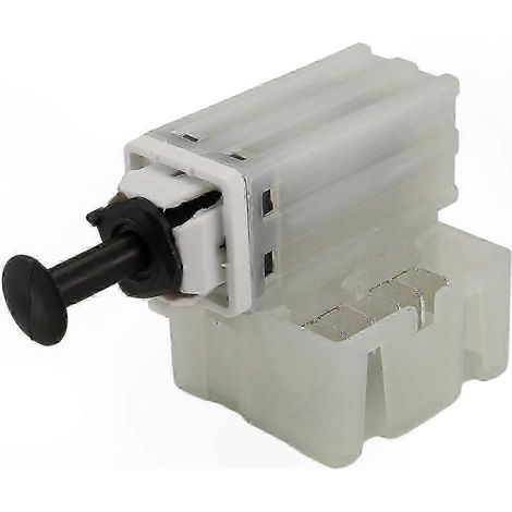 Contacteur de feu stop compatible Chrysler Dodge Jeep Plymouth 1997-2017, interrupteur de freinage robuste, pièce de rechange exacte, remplacement facile, capteur d'arrêt fiable, adapté aux modèles sé (1/5)