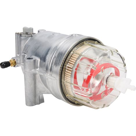 Séparateur d'huile-eau MIU803221 MIA882886, pièce de rechange compatible John Deere 85, filtration performante, kit de remplacement robuste, qualité OEM. (1/5)