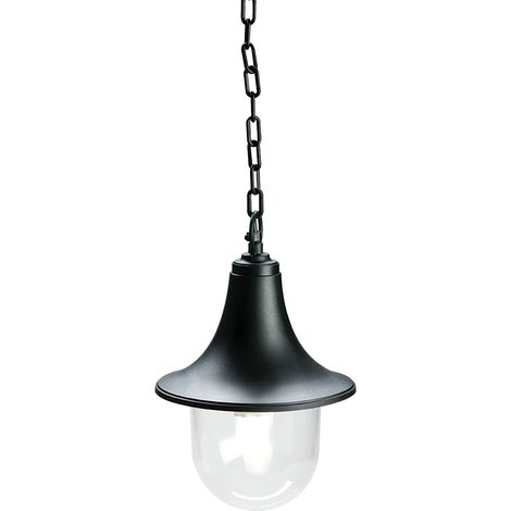 Lampada a Sospensione Illuminazione da Esterno Sospesa Luce Giardino Zoe Sovil