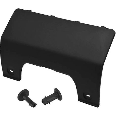 Cache-crochet de remorque pour pare-chocs arrière DPO500011PCL DP0500011PCL pour Land Rover Discovery 3 et Discovery 4 (1/4)