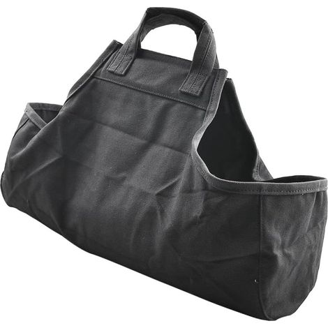 Leichte und Tragbare Oxford Stoff Holzträgertasche mit