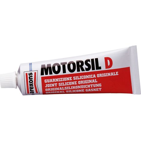 Arexons GUARNIZIONE SILICONICA MOTORSIL D ROSSA  gr. 60