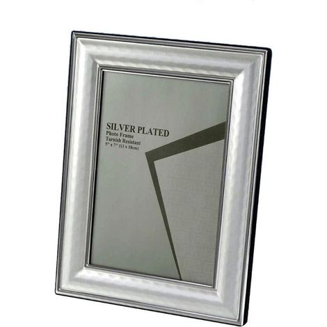 Cornice Portafoto da Appoggio Silver Astra 13 x 18 cm (1/3)