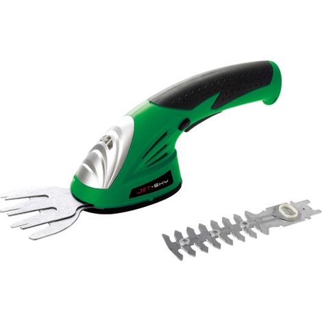 Sécateur à batterie Jet-sky 7.2v lithium 1.3ah hl-ht72-05li - Salon