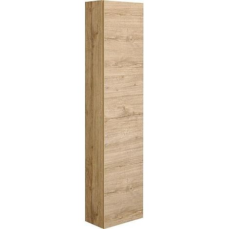 Colonne série MAF 1 porte Asteiche réversible 350x1500x208mm (1/3)