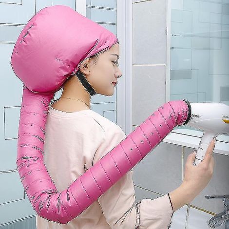 Bonnet à séchage rapide et pratique pour un séchage express des cheveux
