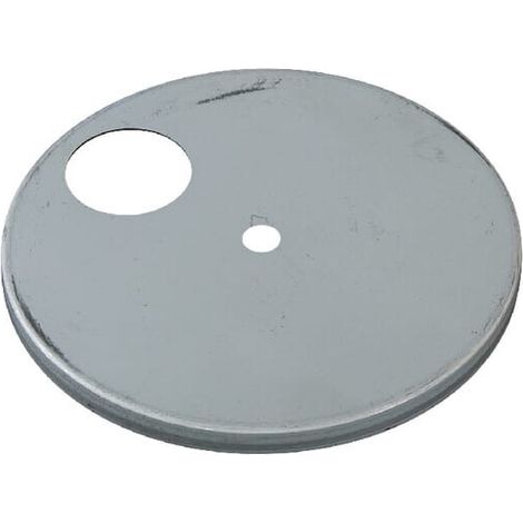 Chapa de la cubierta de la rueda AS-MOTOR E07034ASM