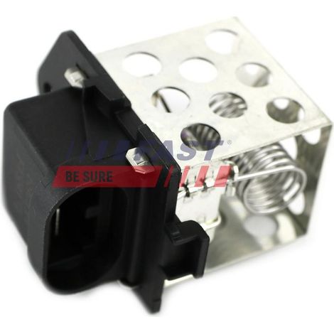 Resistencia del ventilador del radiador FT59171 rápida