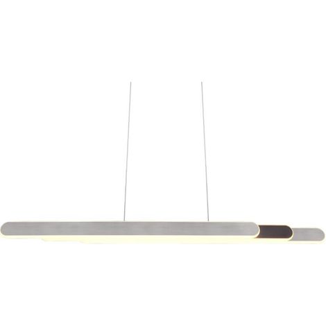 Lampe à suspension moderne Helios 343310305 Trio (1/3)