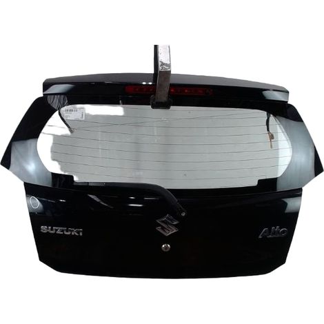 [PRODUIT D'OCCASION] Hayon SUZUKI Alto 5 Ptes ♻️ Ref Oe. 69100m68k10000 - Garantie à vie (1/4)