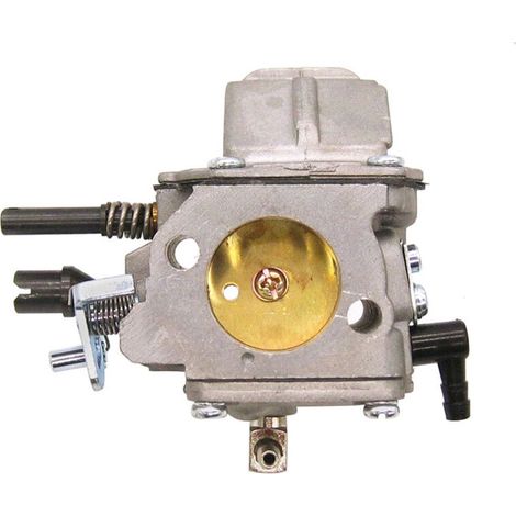 LAN Carburateur TONCHEAN pour tronçonneuse STIHL 066 064 065 MS660 MS650, Walbro WJ-67A WJ-76A