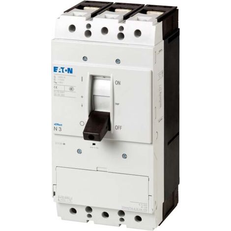 [NEUWERTIG] Eaton Lasttrennschalter Schalter Hauptschalter 3p 400 A Pn3 400 Einbaugerät B-Ware (1/2)