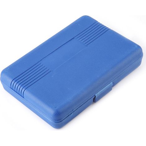 Ensemble de 50 embouts de tournevis multifonctions, rallonge pour tournevis électrique et douilles, embouts Phillips en U, plats et Torx (1/5)