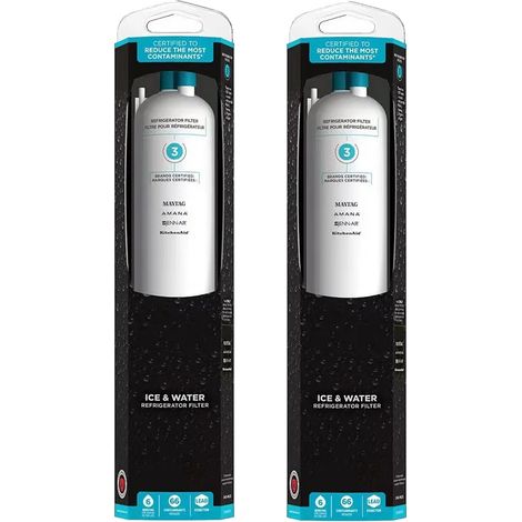 EDR3RXD1 FILTER3 EVERYDROP3 Kühlschrank-Wasserfilter (1/4)