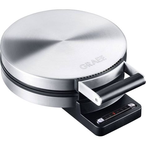 Graef WA 80 Piastra per Waffle 850 W (1/5)
