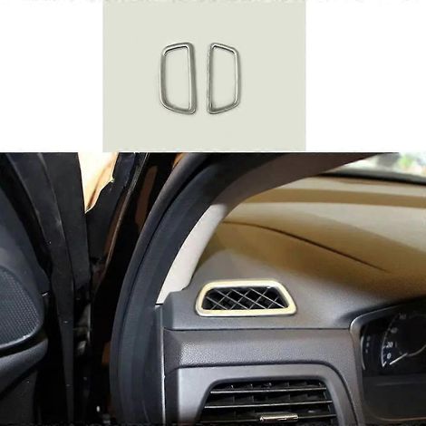 Für Honda CR-V CR-V 2012 2013 2014 2015 2016: Abdeckung für Leseleuchte vorne, hintere Armlehne, Getränkehalter, Zierrahmen – Ausführung 14