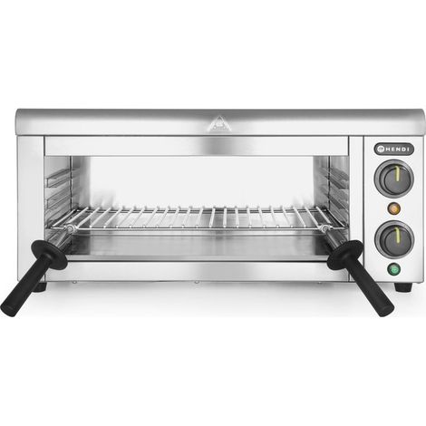 Salamander Wandtoaster mit 30-Minuten-Timer, 2000 W - Hendi 264119 (1/5)