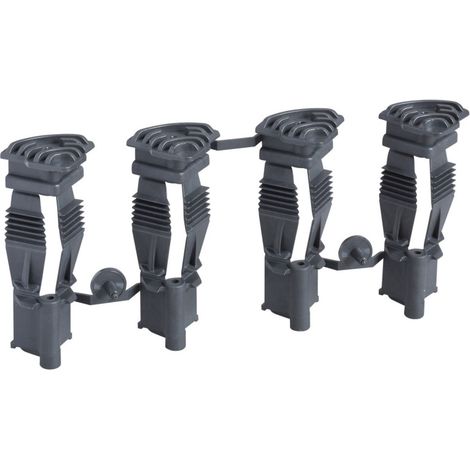 Pragma kit d'encastrement en cloisons creuses mini coffrets SCHNEIDER MIP99047