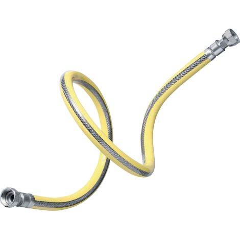 SCELTO DA DESIVERO Flessibile in acciaio inox per gas ff 1/2" l.2000 codice prod: DSV12367