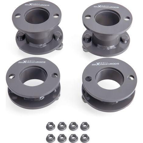 Set of 4 F+R Leveling Spacers Kits for Honda CRV-CR-V 2.0 1999-2001 3'' Lift kit