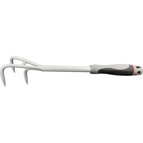 Primaster Handgartengrubber 6,5 cm Arbeitsbreite Handkultivator