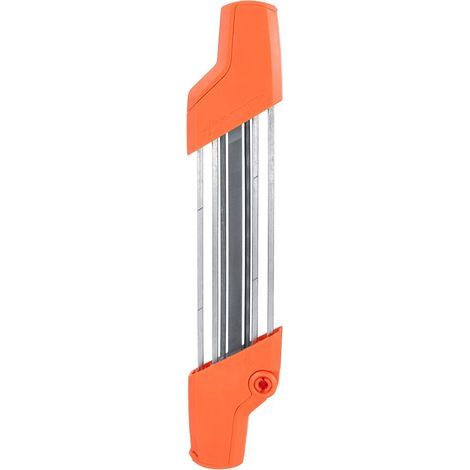 Affûteuse de tronçonneuse 2 en 1 3/8inp 4.0mm Tronçonneuse Tronçonneuse Outil d'affûtage adapté pour STIHL 56057504303 (1/5)