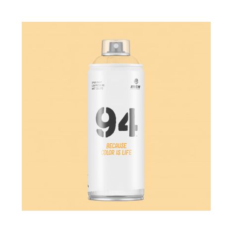 Bombe de peinture - Orange dalai - RV-102 - MTN 94 - 400ml (1/2)