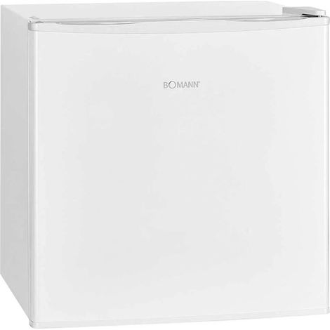 Congelador vertical Bomann GB 341.1 blanco 31 litros