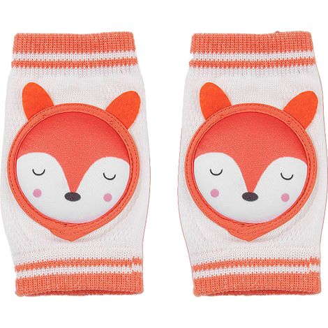 Genouillères Pour Bébé - Protection Genoux Anti-dérapante - Pour Ramper Et Premiers Pas - Lot De 2 (1/5)