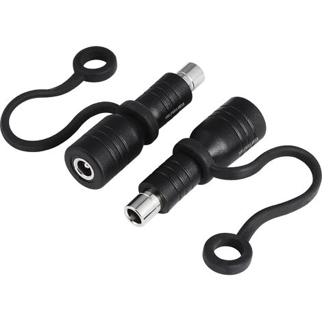 5,5mm Femelle vers DC8020 mâle Adaptateur de connecteurs pour Station d'Énergie Portable Générateur Électrique (1/5)