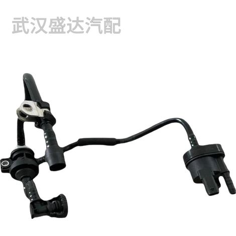 Magnetventilleitung für Aktivkohlefilter 06J133781CC, passend für Volkswagen Magotan (942, B7L) 2011-2016. (1/5)