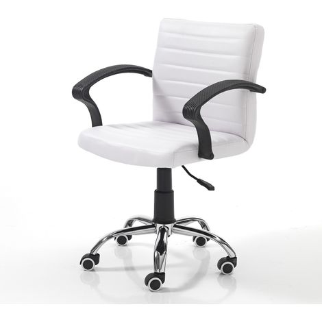poltrona da ufficio TACHIE WHITE