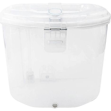 Transparenter Wassertank für Xiaomi MJSTP Saugroboter – Ersatzteile – Wassertank-Baugruppe (1/5)