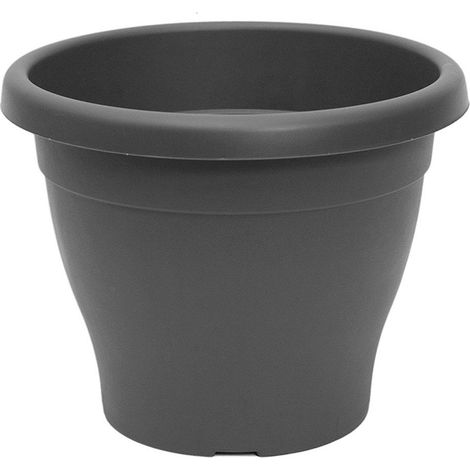Maceta mediterranea Gris Seleccione la medida Varias medidas 40 cm -