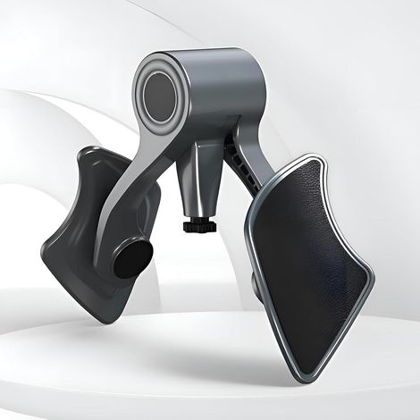 Dispositivo de ejercicios de Kegel para el suelo pélvico masculino: aparato para ejercitar la parte interna de los muslos y el suelo pélvico, tanto para hombres como para mujeres. (1/5)