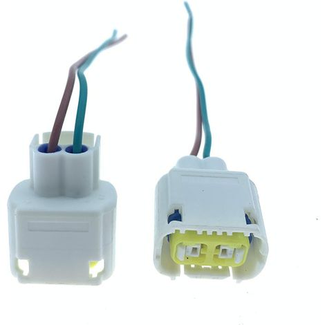 Kompatibel mit den Steckern für die vorderen Nebelscheinwerfer von Jeep Grand Cherokee, Compass, Wrangler, Cherokee und Patriot. (1/4)